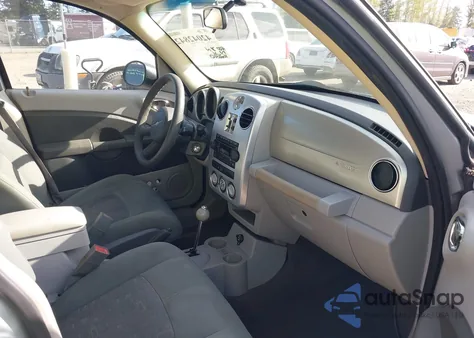 2006 Chrysler Pt Cruiser Touring из США, поврежденный, VIN 3A4FY58B16T323257